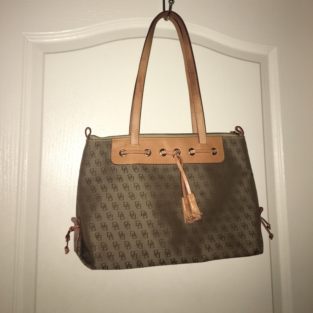 Dooney Tote